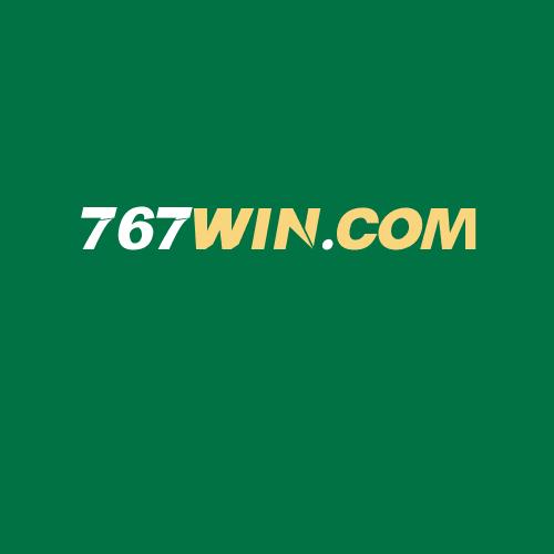 Logo da 767WIN