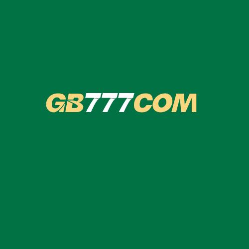 Logo da GB777COM