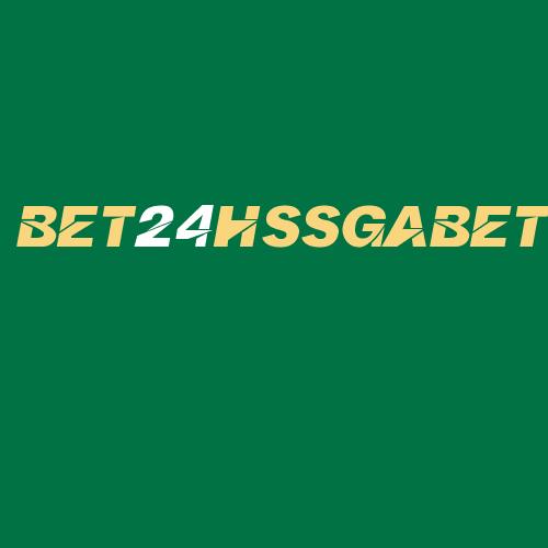 Logo da BET24HSSGABET