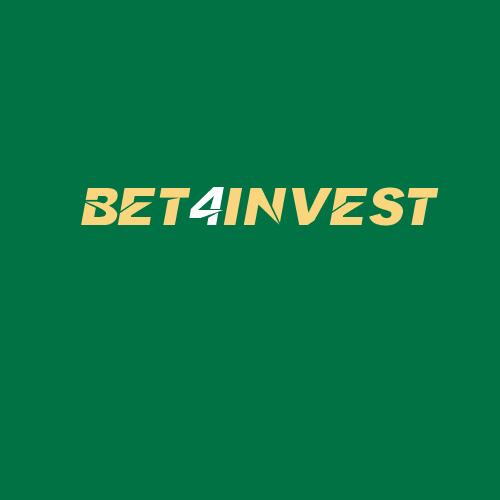 Logo da BET4INVEST