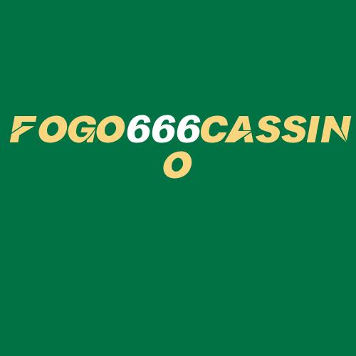 Logo da FOGO666CASSINO