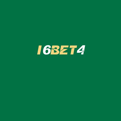 Logo da I6BET4