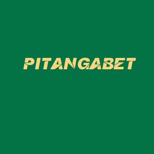 Logo da PITANGABET